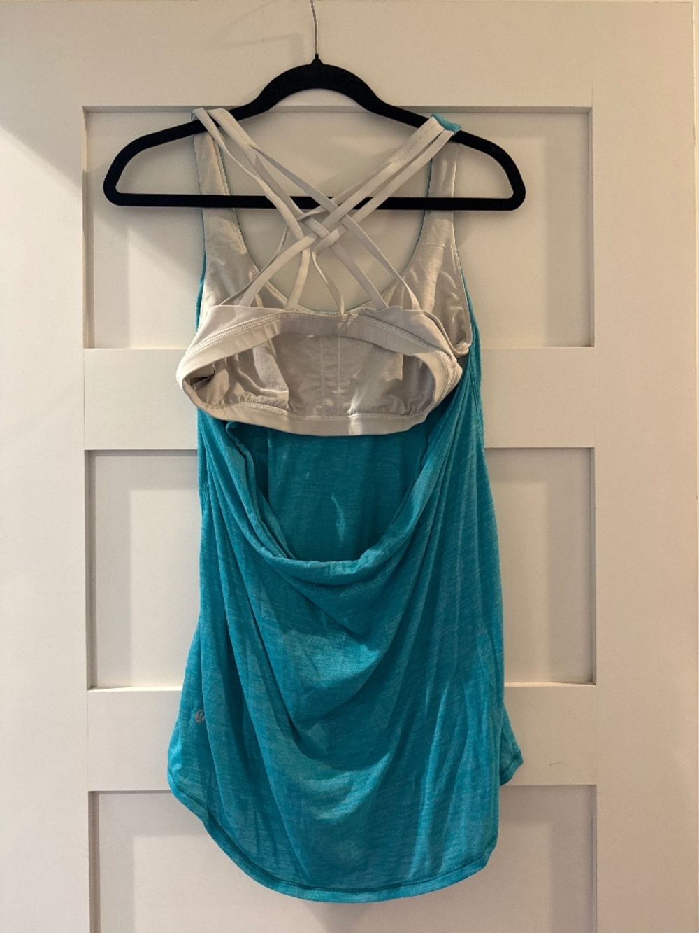 Lululemon Energy Tank Size 8